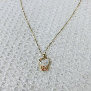 💖 Hello Kitty necklace